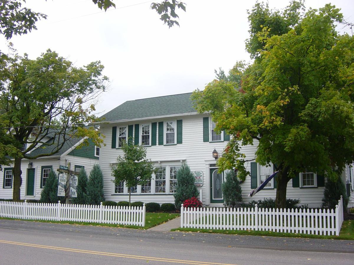 ホテルGrapevine House Winesburg エクステリア 写真