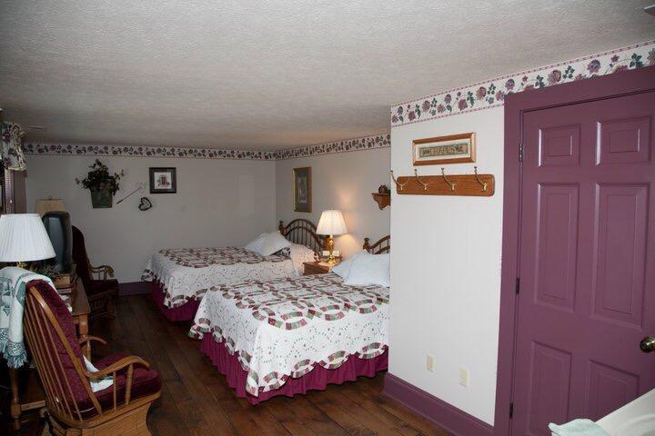 ホテルGrapevine House Winesburg 部屋 写真