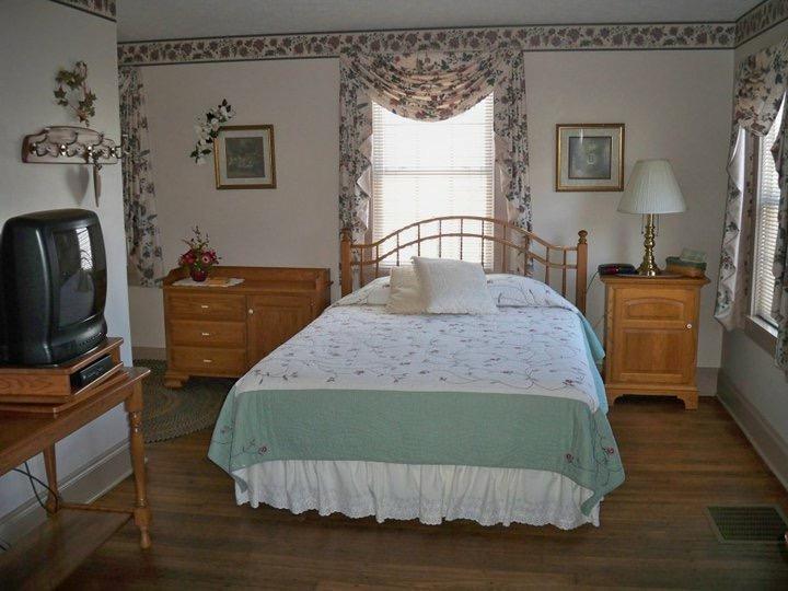 ホテルGrapevine House Winesburg 部屋 写真
