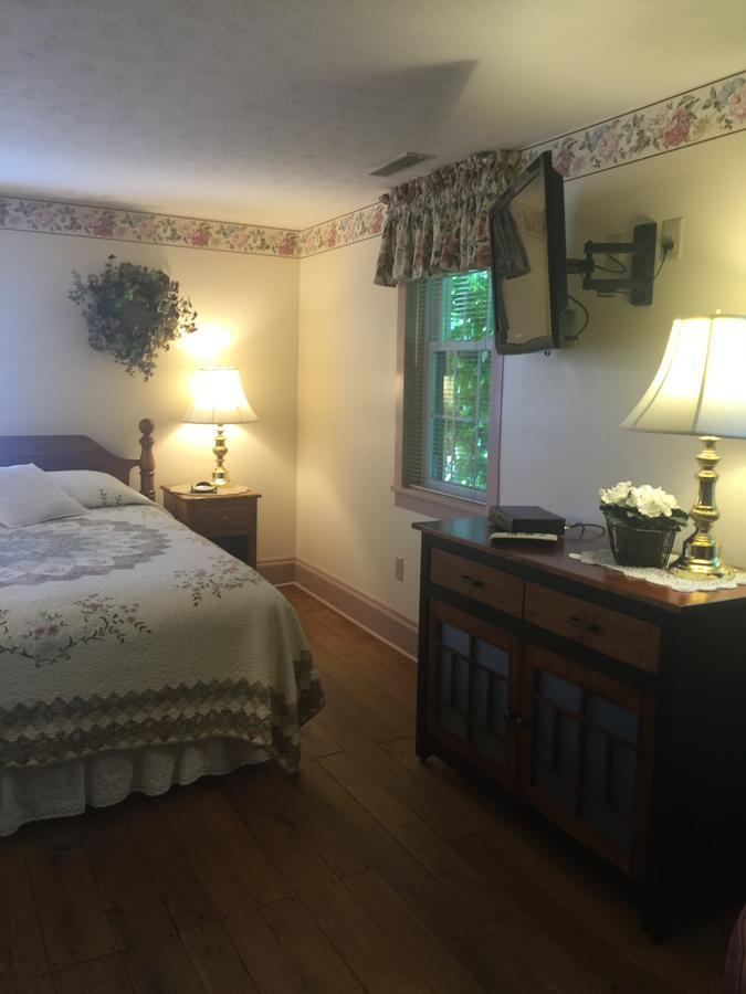 ホテルGrapevine House Winesburg エクステリア 写真