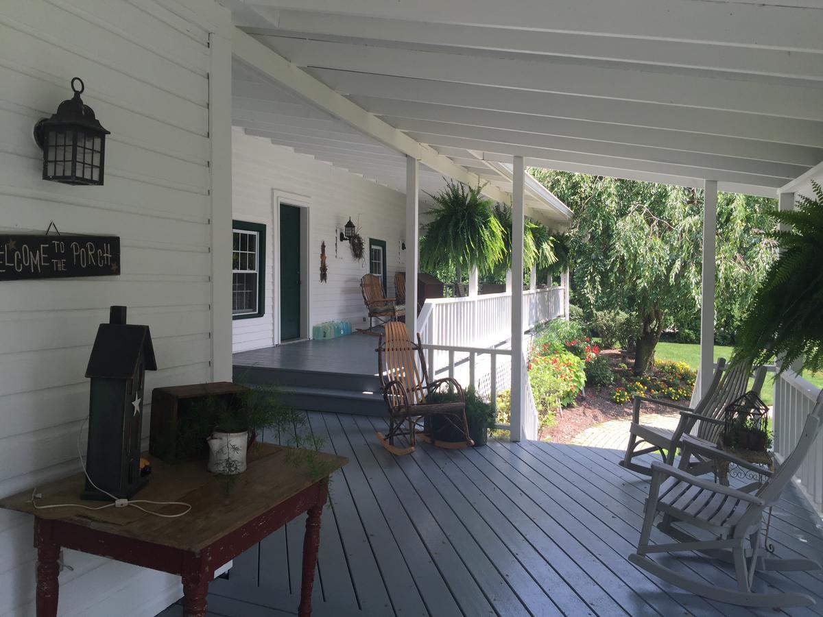ホテルGrapevine House Winesburg エクステリア 写真
