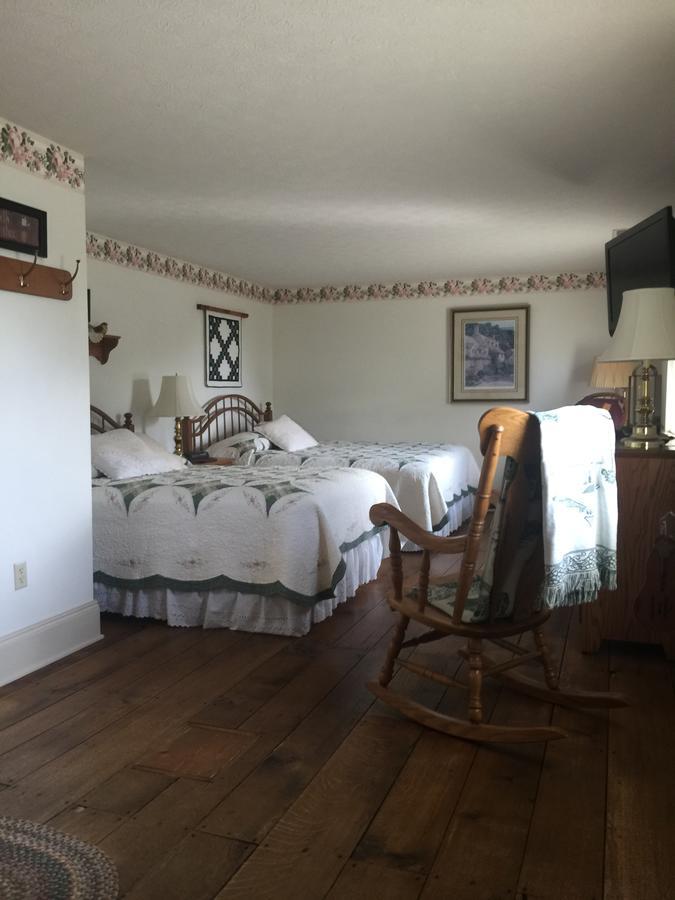 ホテルGrapevine House Winesburg エクステリア 写真