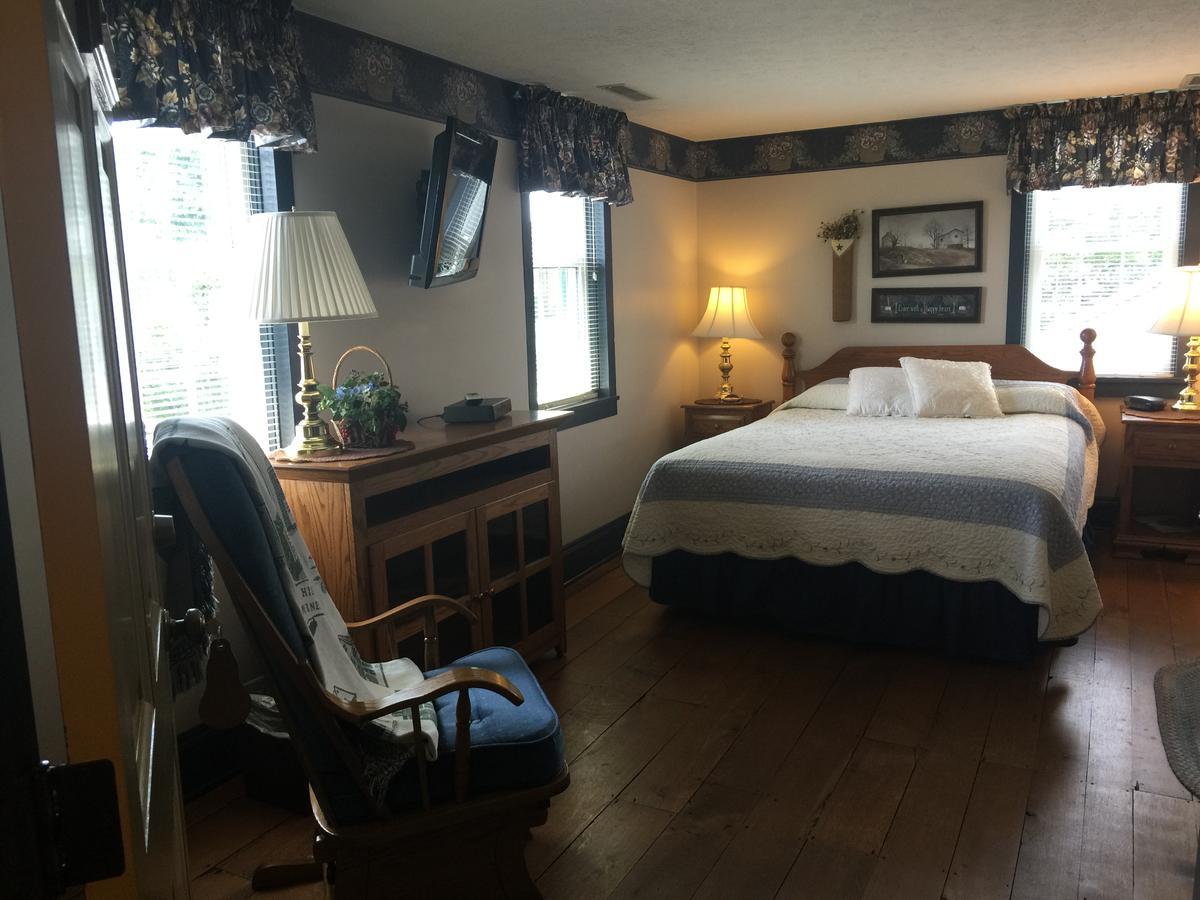 ホテルGrapevine House Winesburg エクステリア 写真